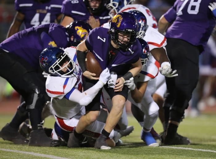 abilene wylie cooper texas football mclean 202219